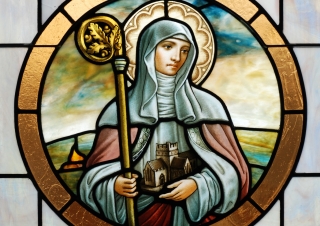 St. Brigid of Kildare