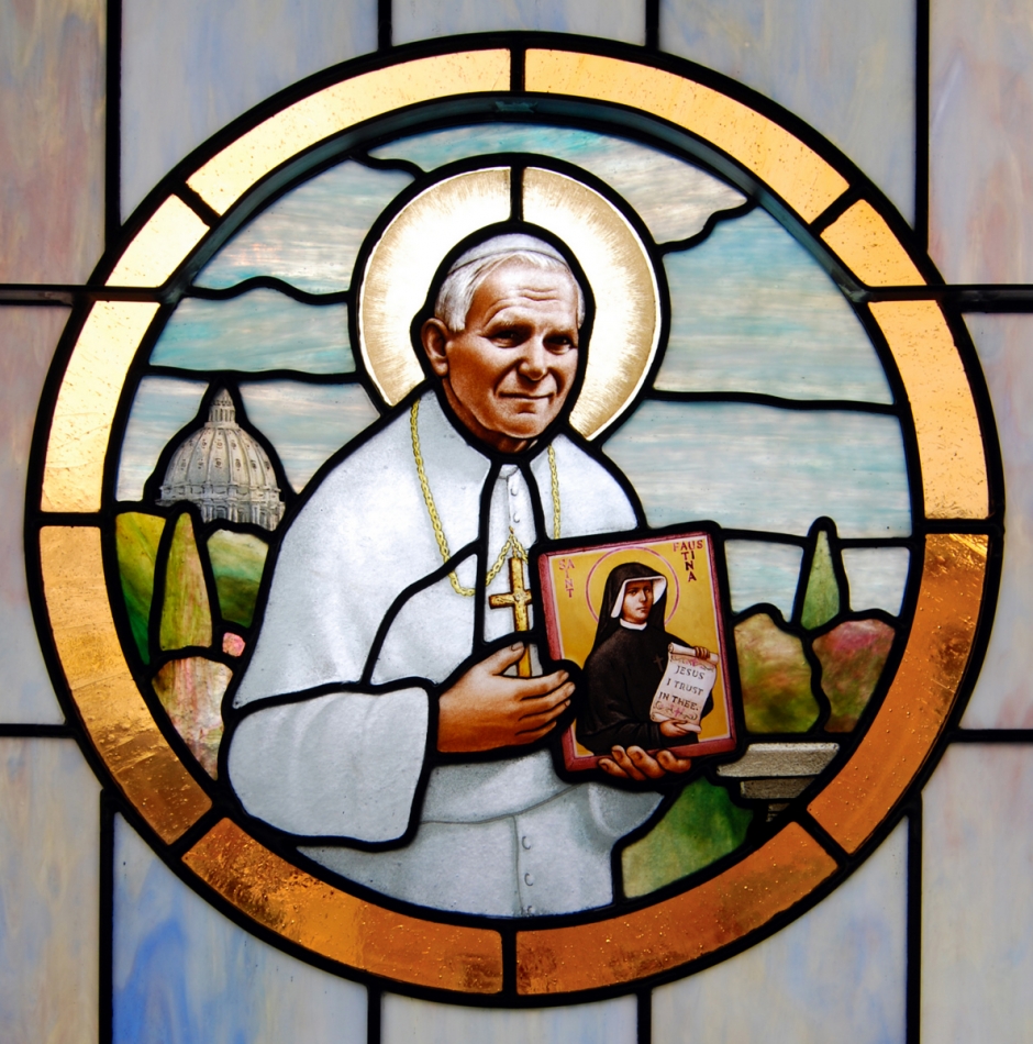 St.Pope John Paul II