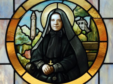 St. Mother Cabrini
