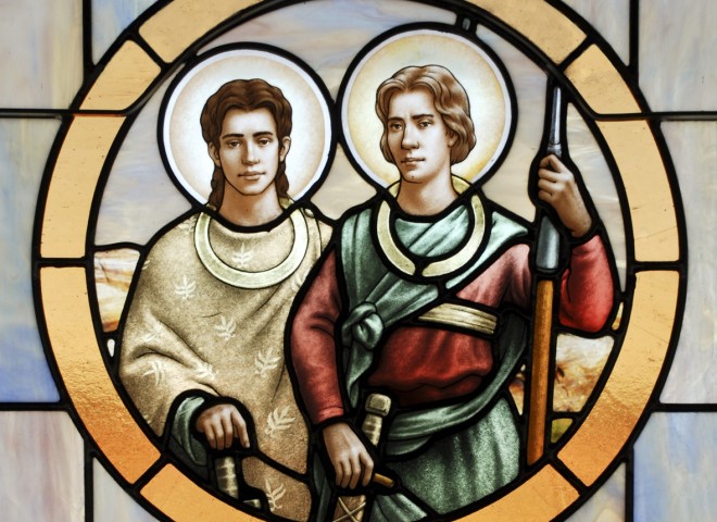 Sts. Sergius and Bacchus