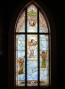 St.Cecilia Window dedicated to the music.